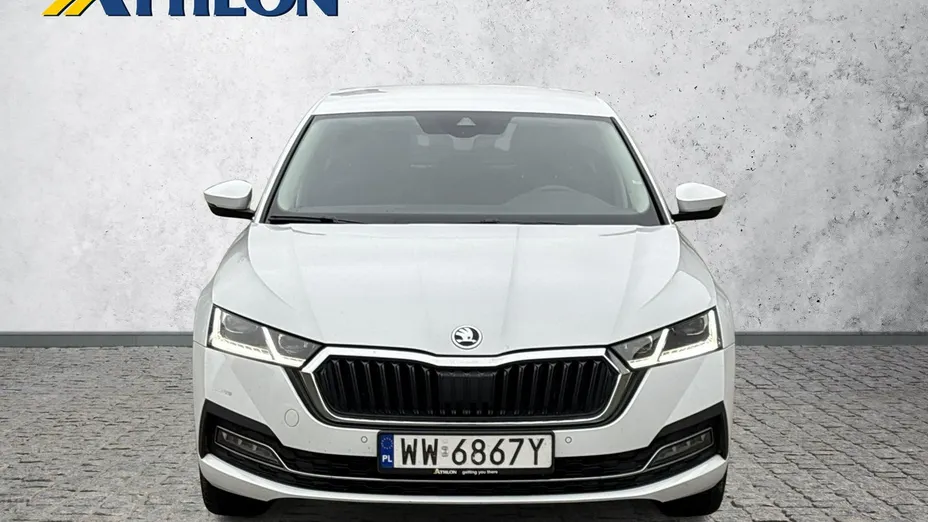 SKODA Octavia -