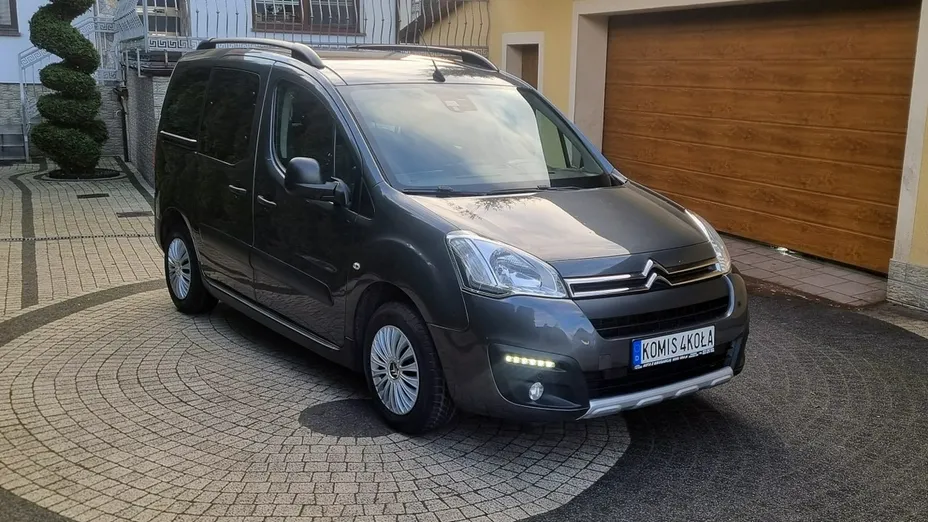 CITROEN Berlingo -