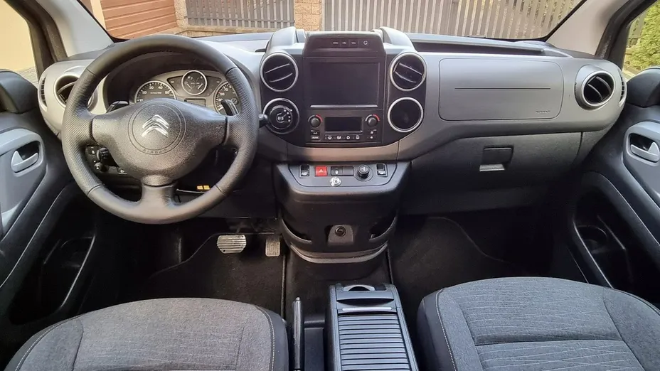 CITROEN Berlingo -