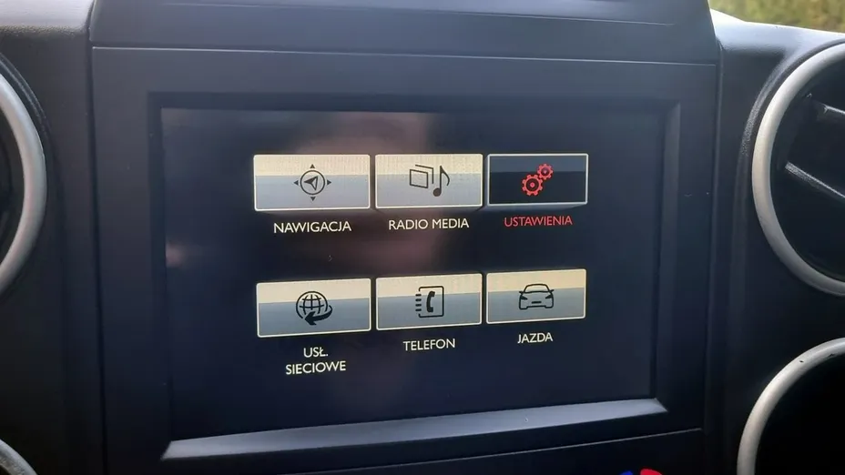 CITROEN Berlingo -