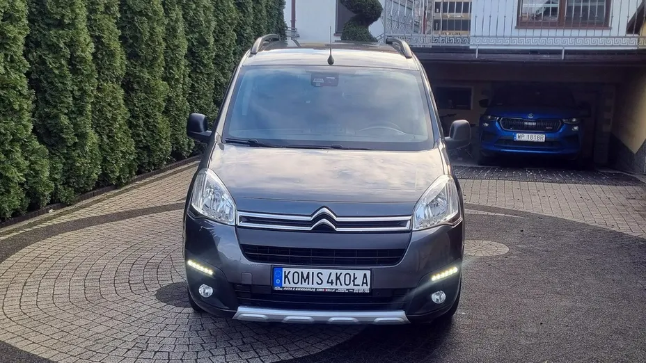 CITROEN Berlingo -
