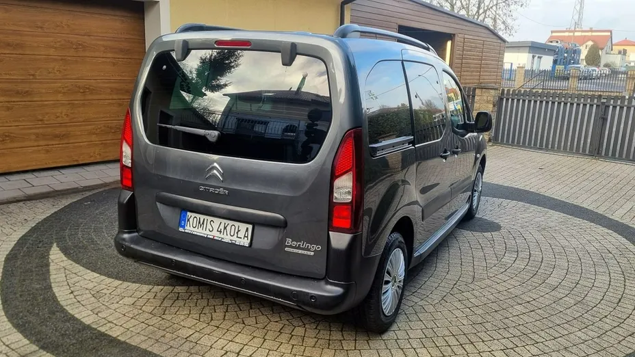 CITROEN Berlingo -