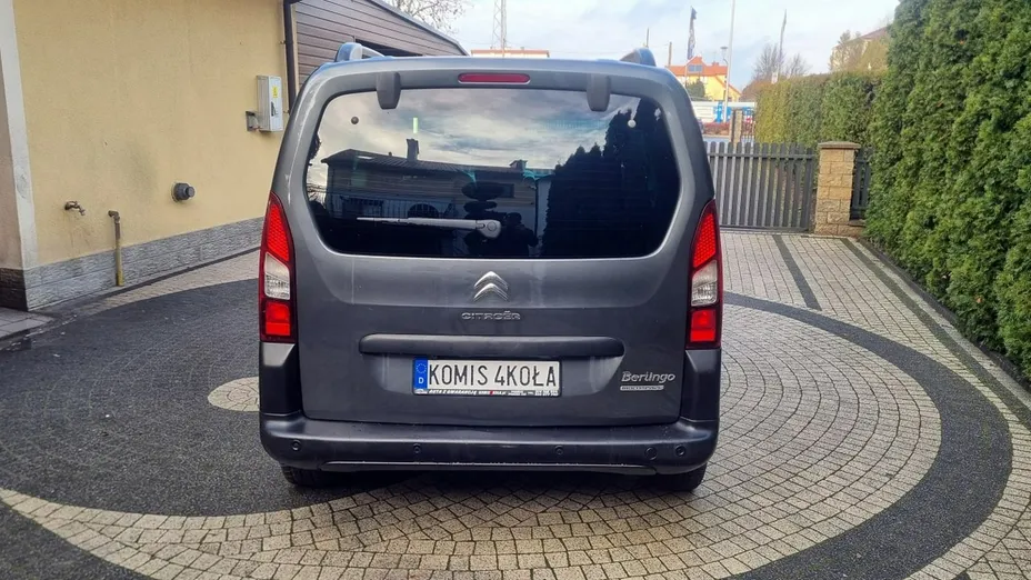 CITROEN Berlingo -