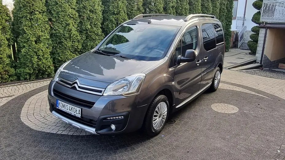 CITROEN Berlingo -