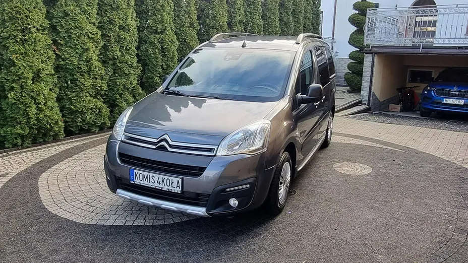 CITROEN Berlingo -