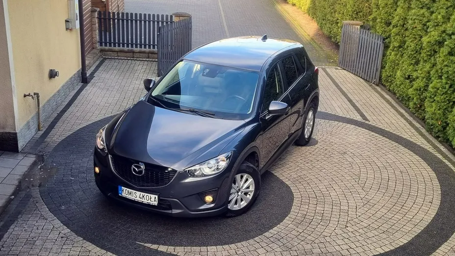 MAZDA CX-5 -