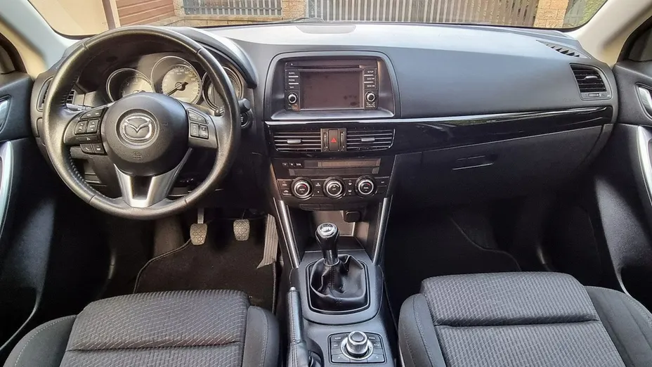 MAZDA CX-5 -