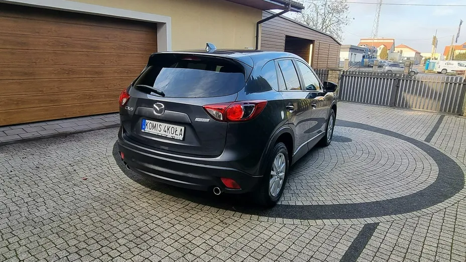 MAZDA CX-5 -