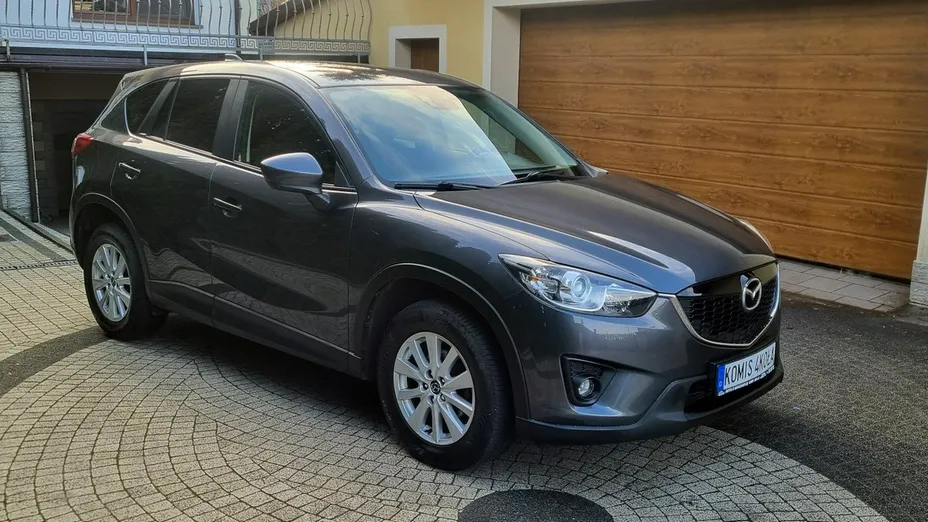 MAZDA CX-5 -