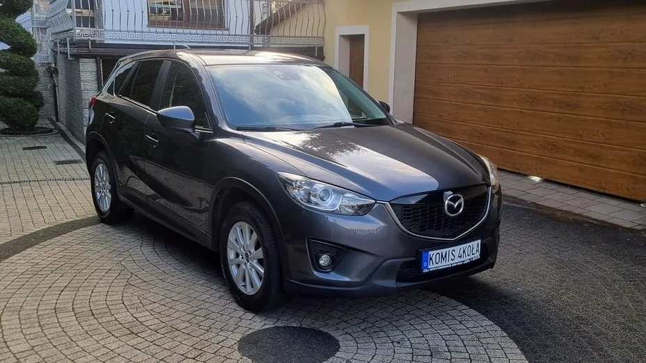 MAZDA CX-5 -