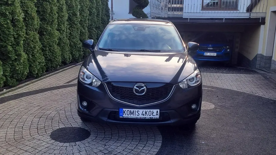 MAZDA CX-5 -