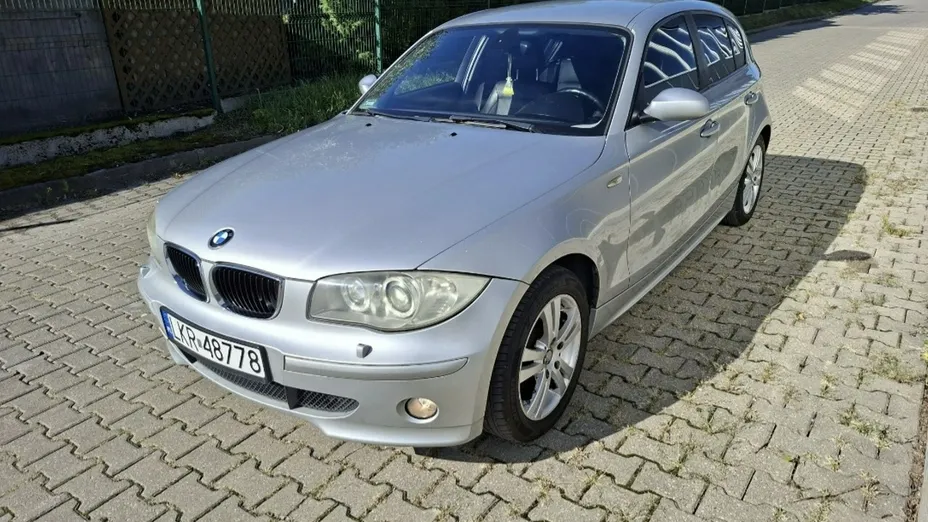 BMW Seria 1 -