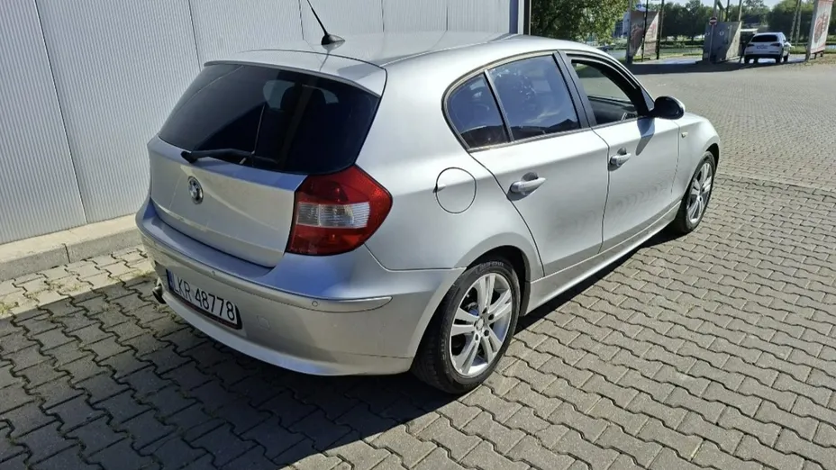 BMW Seria 1 -