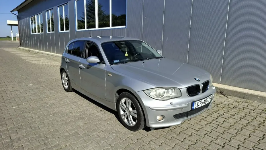 BMW Seria 1 -