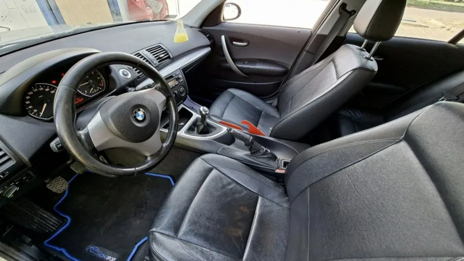 BMW Seria 1 -