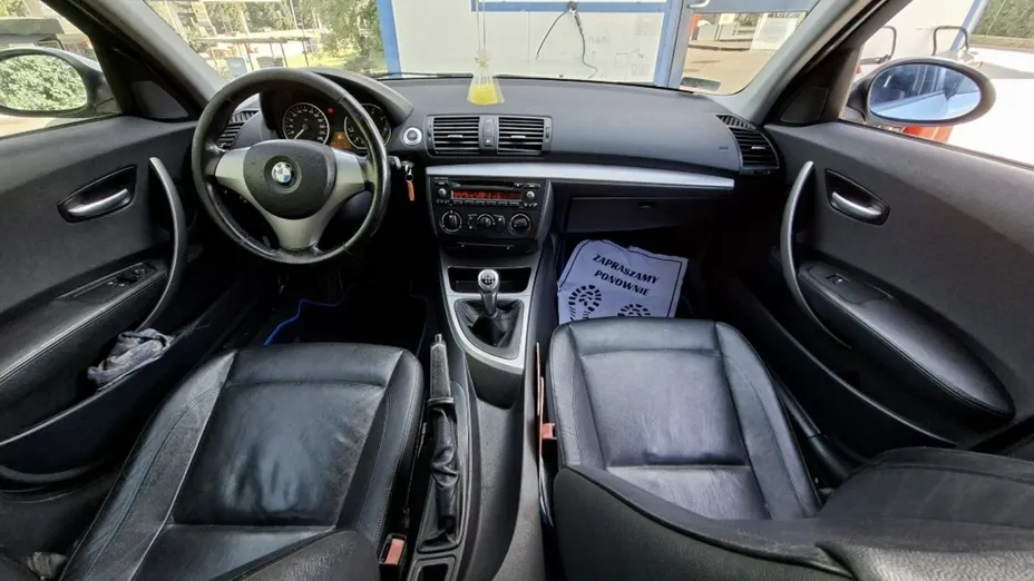 BMW Seria 1 -