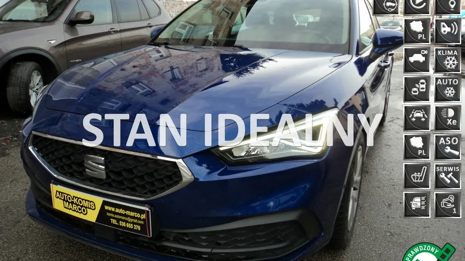 SEAT Leon -