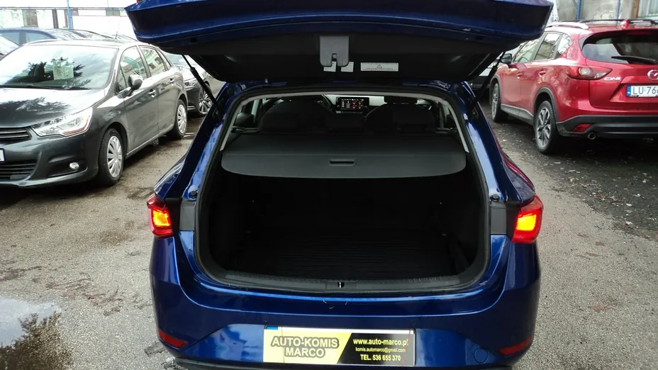 SEAT Leon -