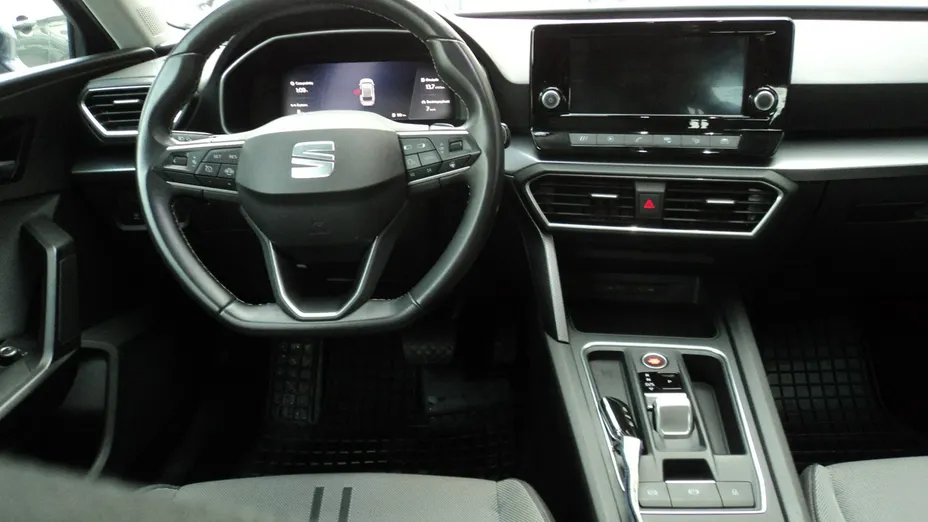 SEAT Leon -