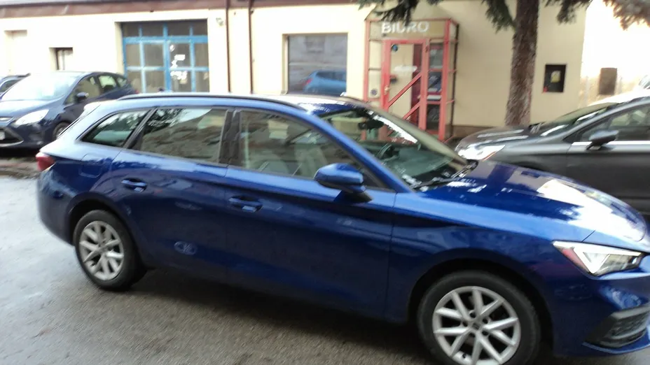 SEAT Leon -