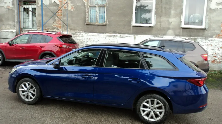 SEAT Leon -