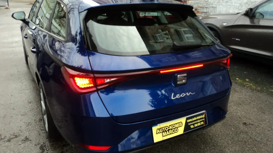 SEAT Leon -