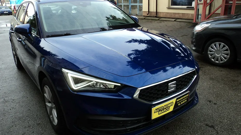 SEAT Leon -