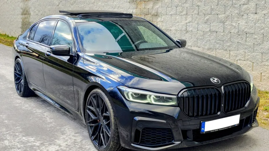 BMW Seria 7 -