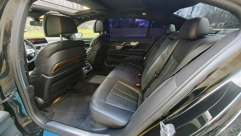 BMW Seria 7 -