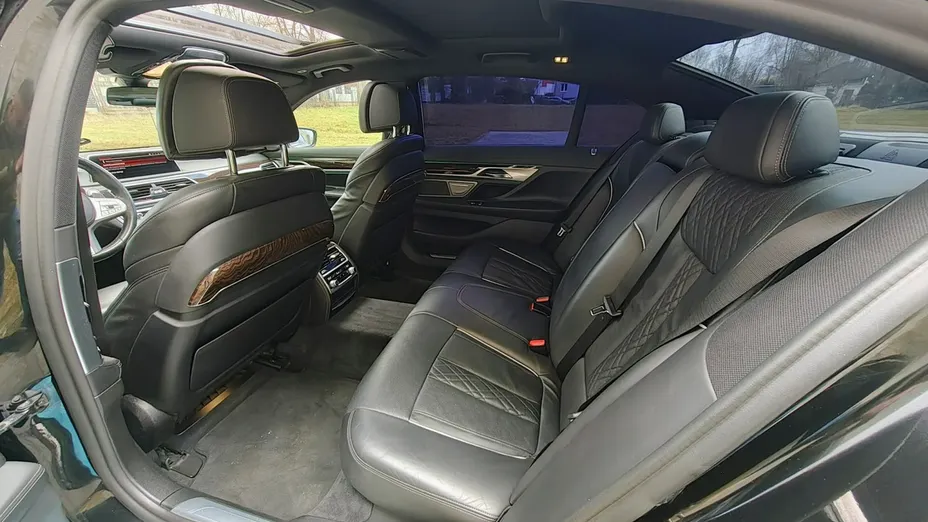 BMW Seria 7 -