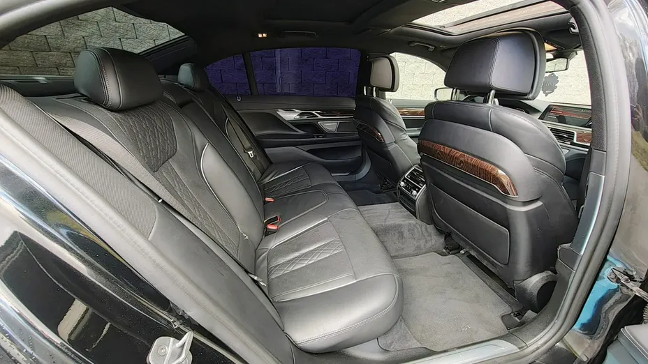 BMW Seria 7 -