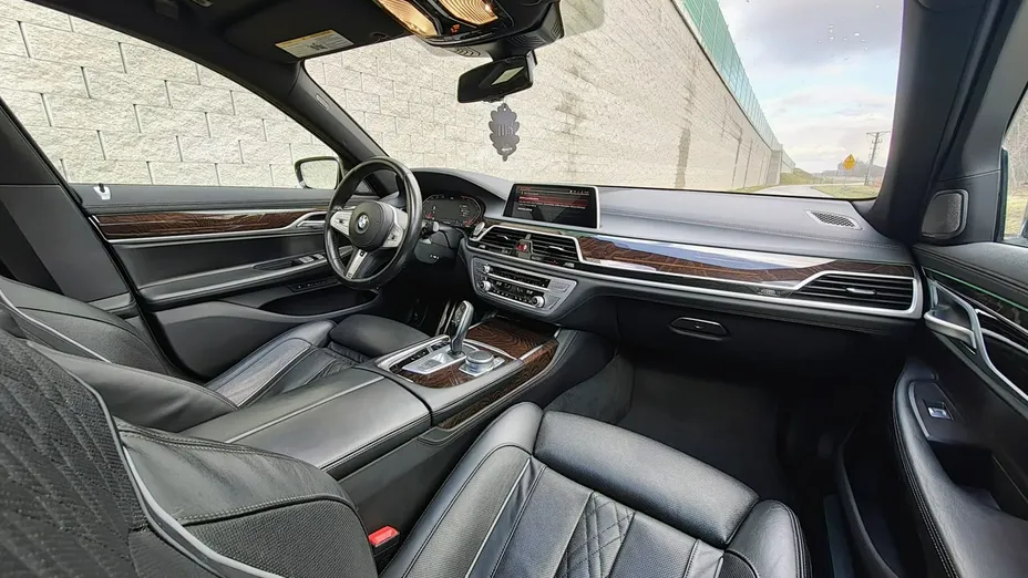 BMW Seria 7 -