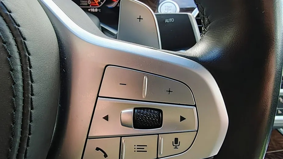 BMW Seria 7 -
