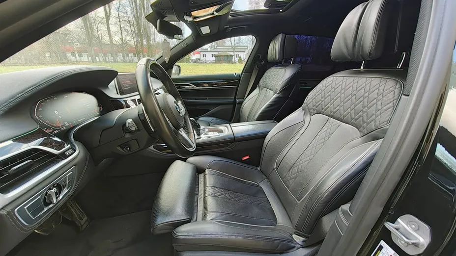 BMW Seria 7 -