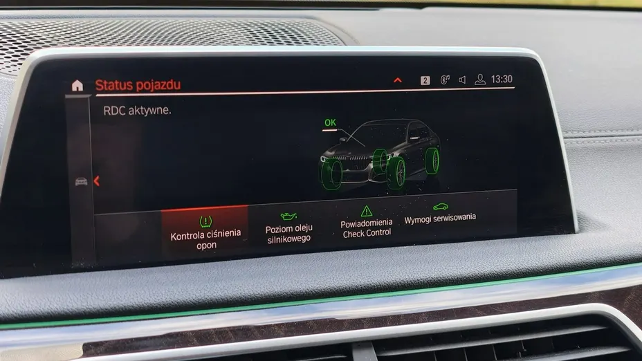 BMW Seria 7 -