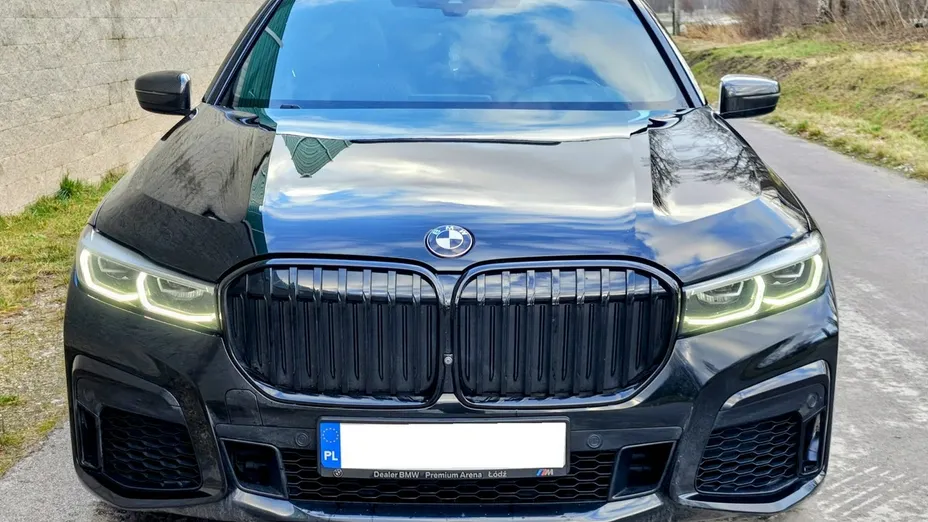 BMW Seria 7 -
