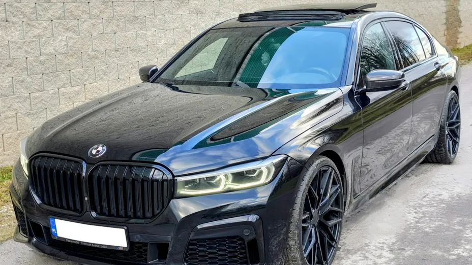 BMW Seria 7 -