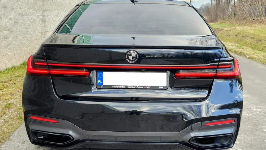 BMW Seria 7 -