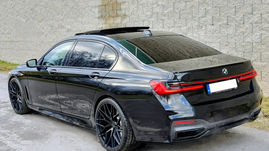 BMW Seria 7 -
