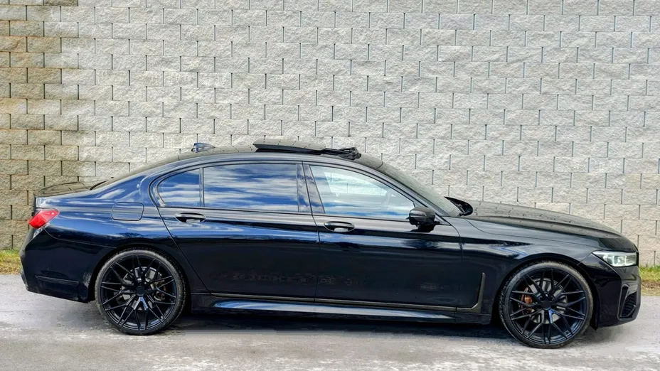 BMW Seria 7 -
