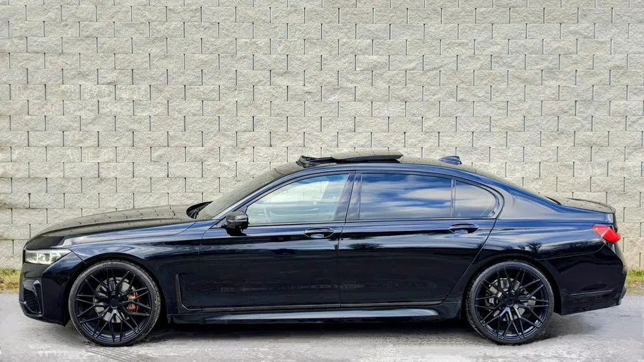 BMW Seria 7 -