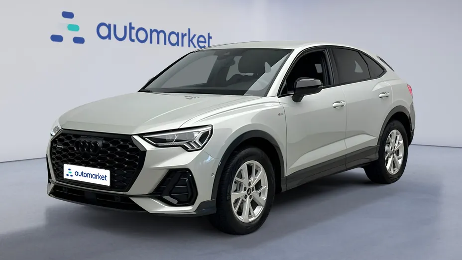 AUDI Q3 Q3 40 TDI Quattro S Line S tronic