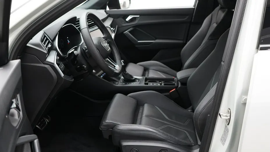 AUDI Q3 Q3 40 TDI Quattro S Line S tronic