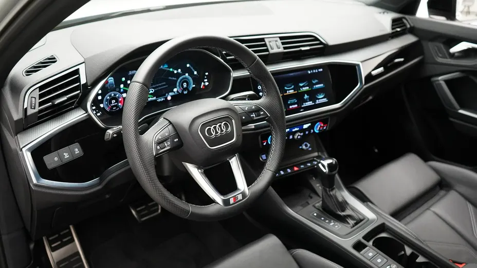 AUDI Q3 Q3 40 TDI Quattro S Line S tronic