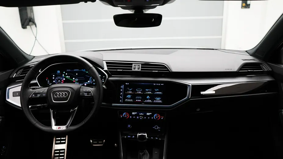 AUDI Q3 Q3 40 TDI Quattro S Line S tronic