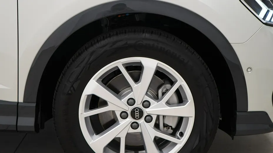 AUDI Q3 Q3 40 TDI Quattro S Line S tronic