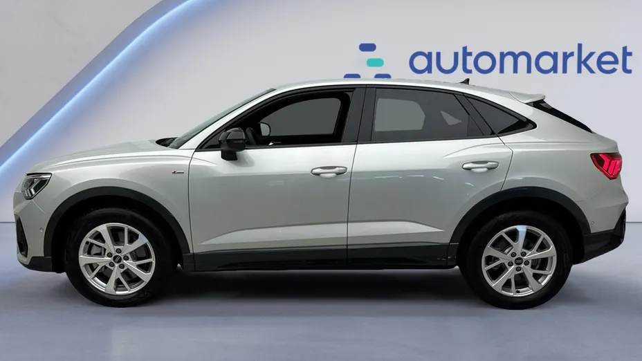 AUDI Q3 Q3 40 TDI Quattro S Line S tronic