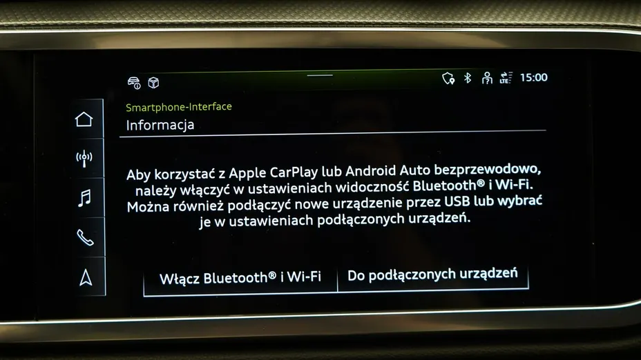 AUDI Q3 Q3 40 TDI Quattro S Line S tronic