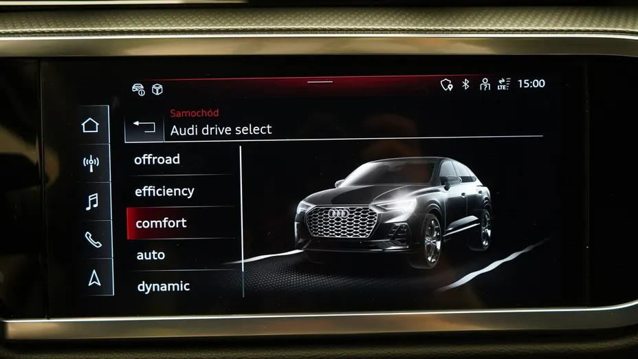 AUDI Q3 Q3 40 TDI Quattro S Line S tronic