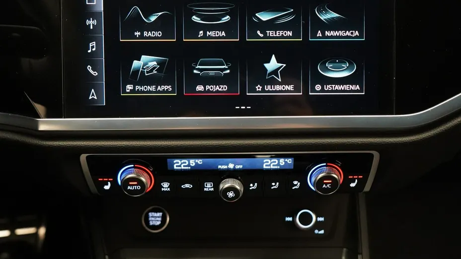 AUDI Q3 Q3 40 TDI Quattro S Line S tronic